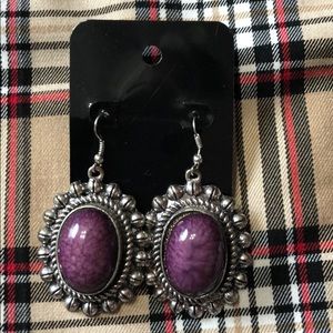 Earrings from Morocco
